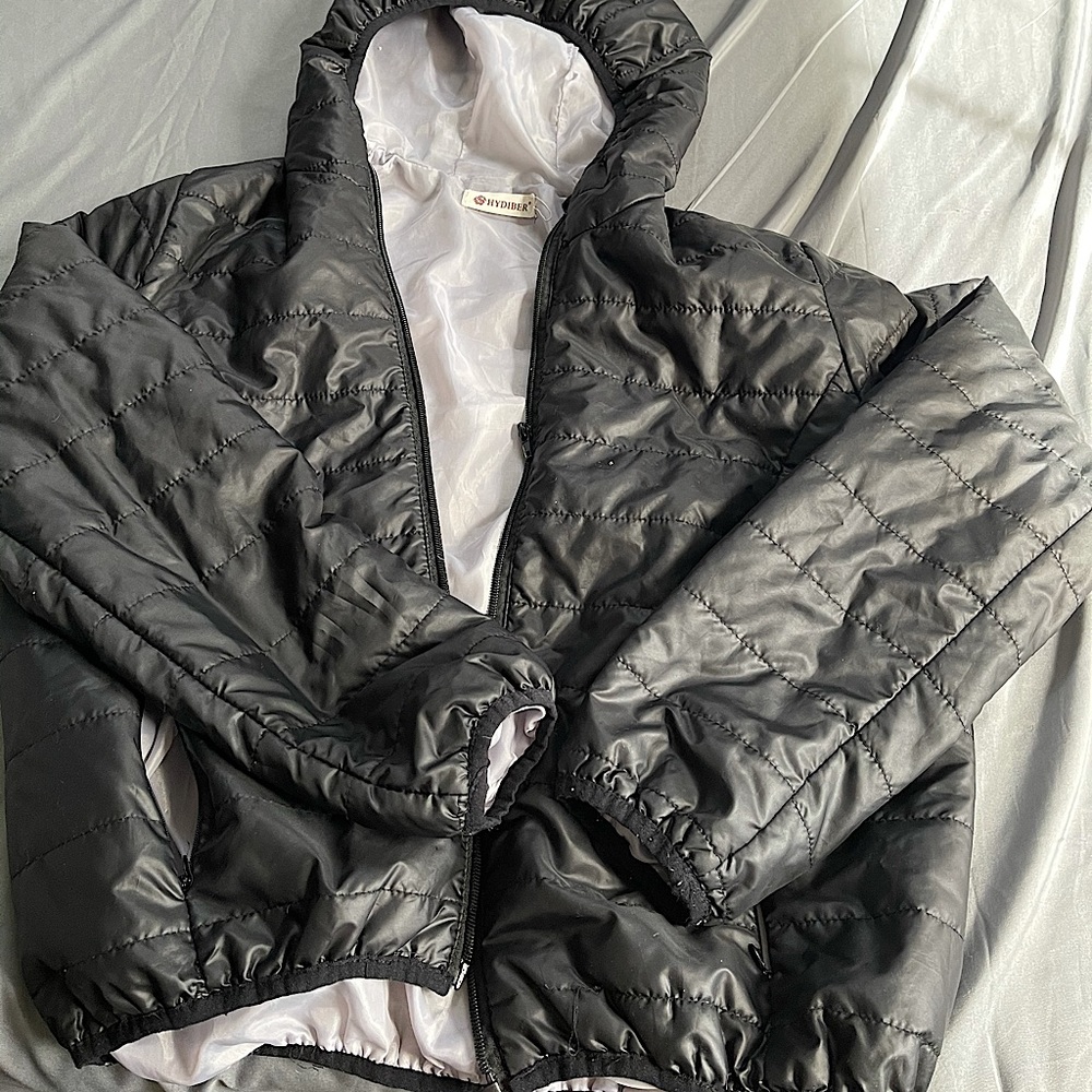 Black jacket